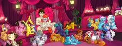 [PussPuss] Orgy