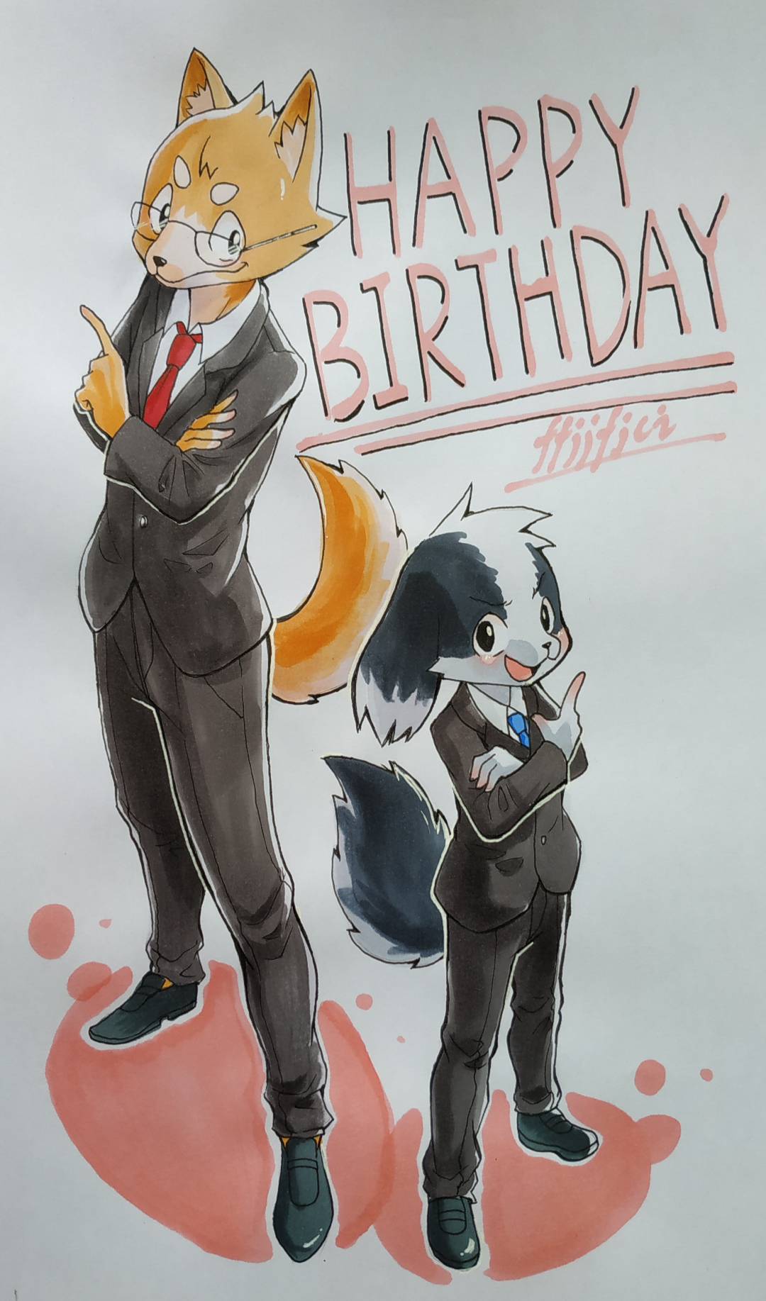 Artist - Hudixiao / ffjjfjci page 5 full