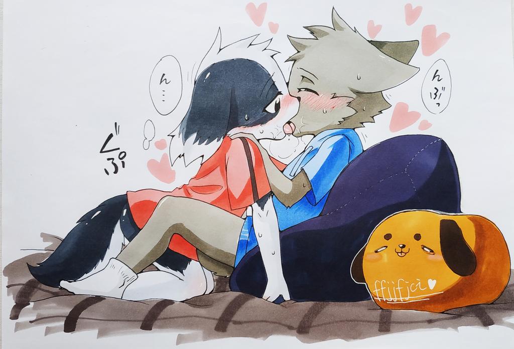 Artist - Hudixiao / ffjjfjci page 8 full