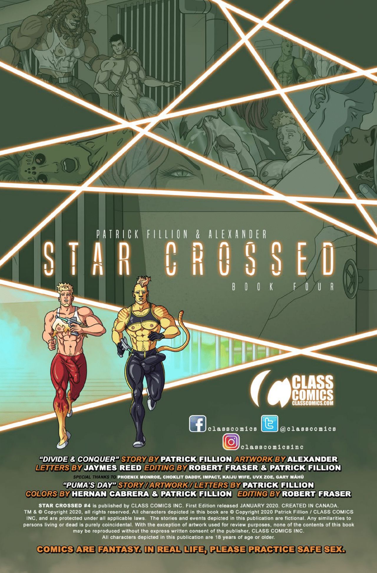Star Crossed 4 page 2 full