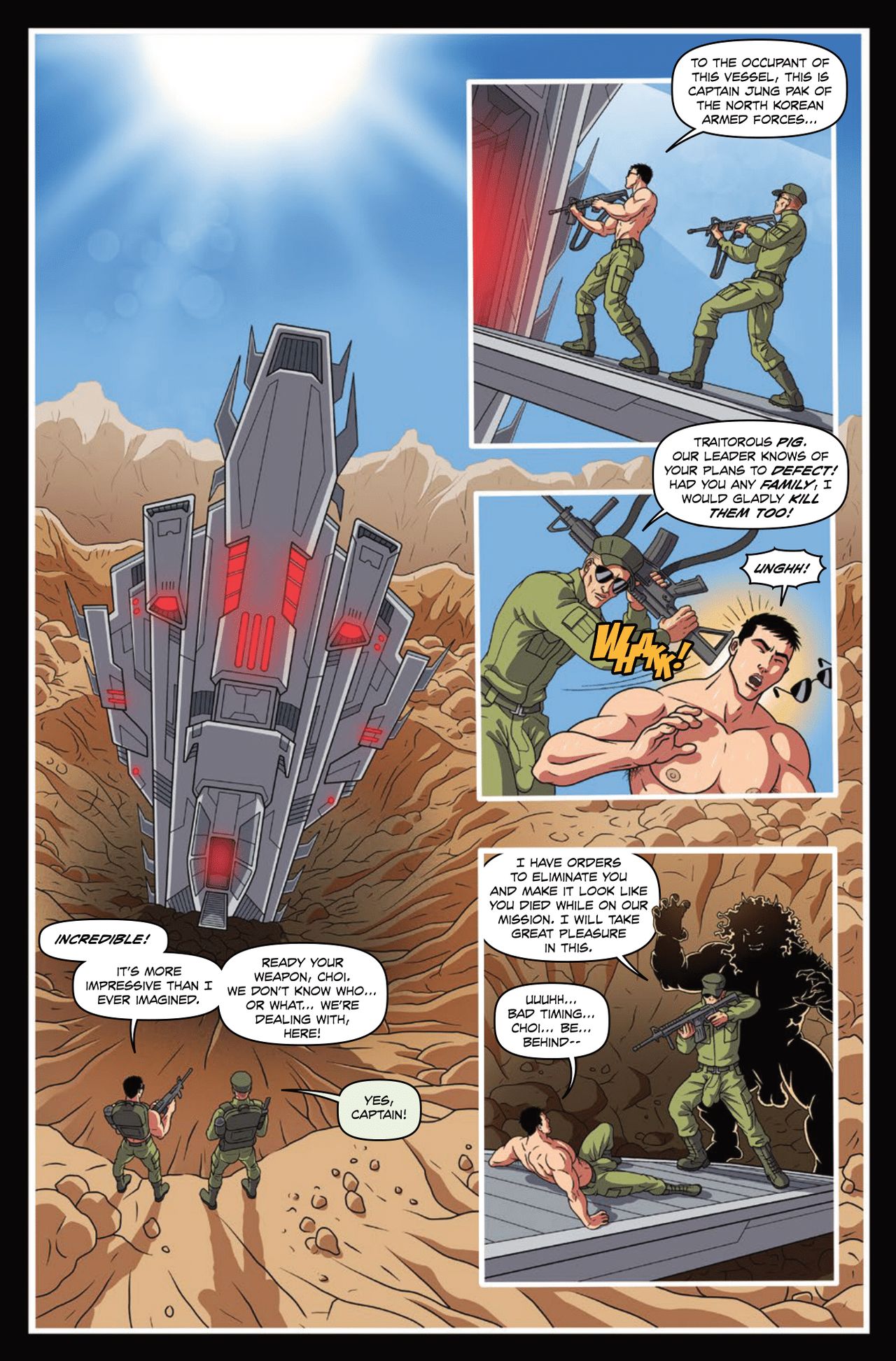 Star Crossed 4 page 7 full