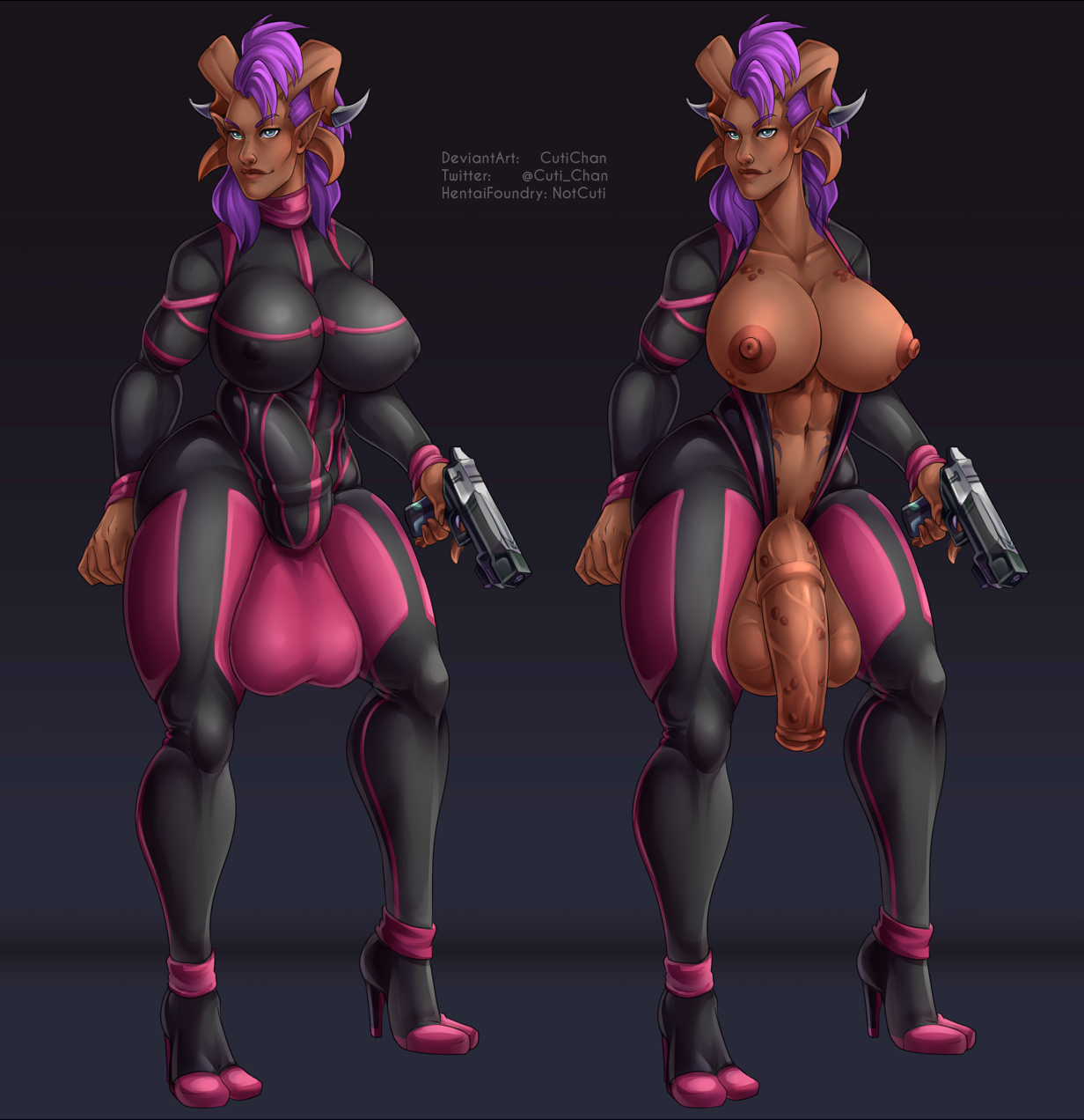 Artist ❤️❤️ NotCuti page 6 full