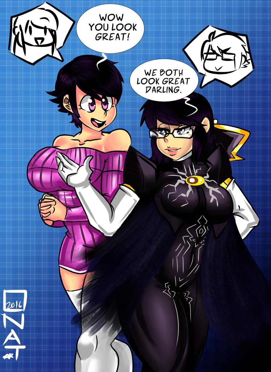 Spirit Swap! page 4 full