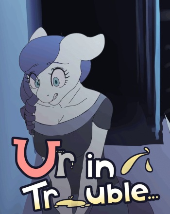 Ur In Trouble cover