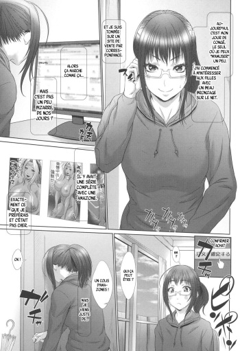 Sokutatsu! Amazoness Oisogibin | Express! Service de livraison des amazones... cover