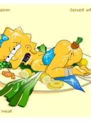 Simpsons page 2 full