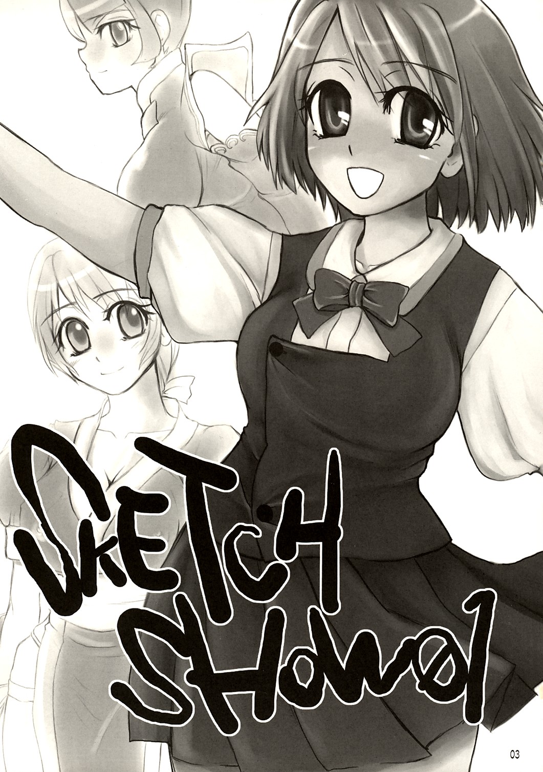 SKETCH SHOW page 3 full