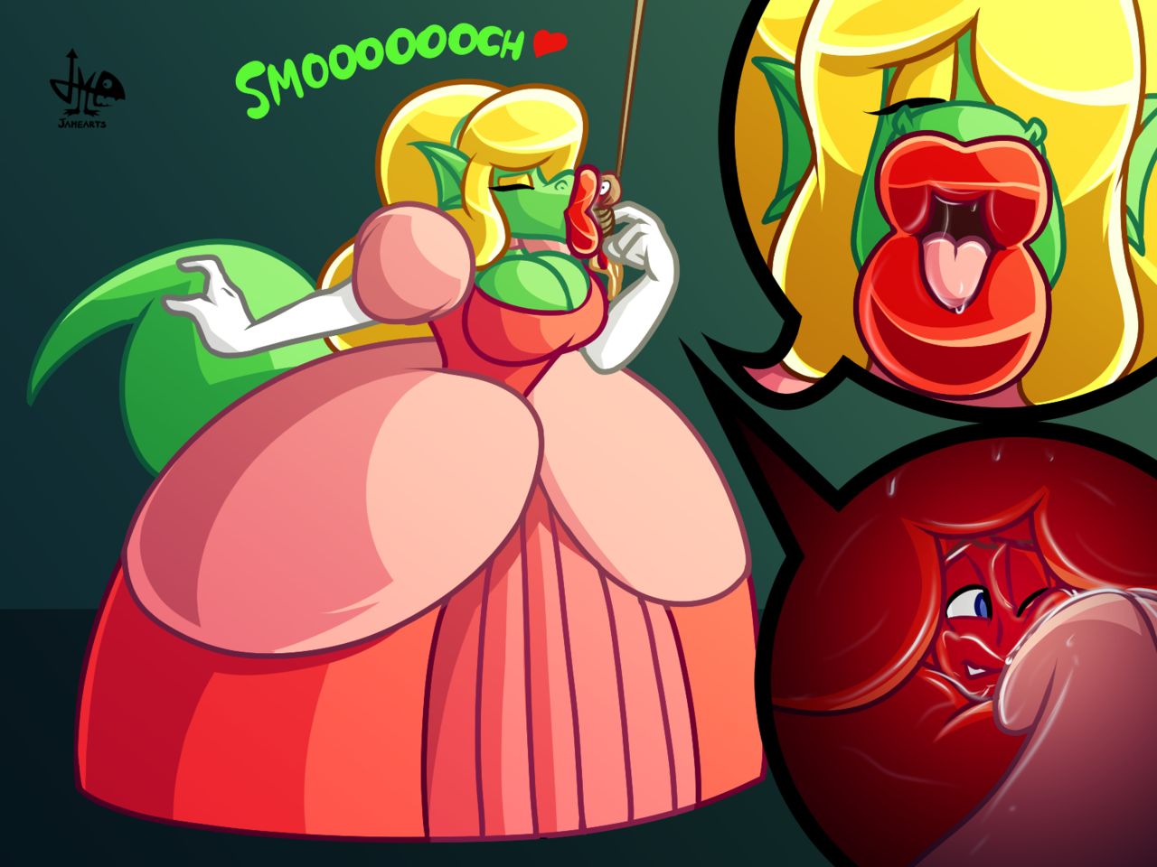 My Favs JameArt's page 5 full