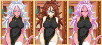 Android 21 cover