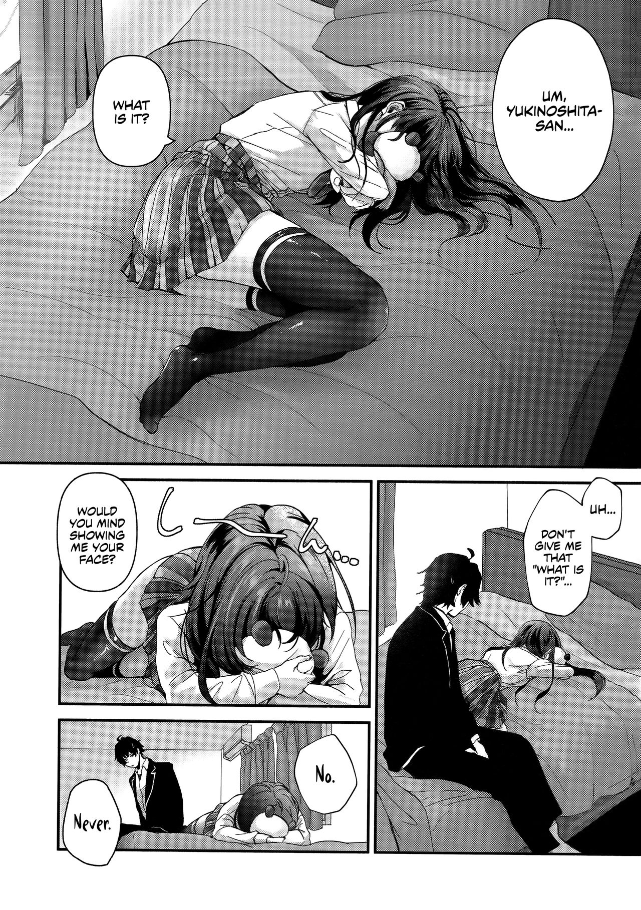 Yukinohi. page 2 full