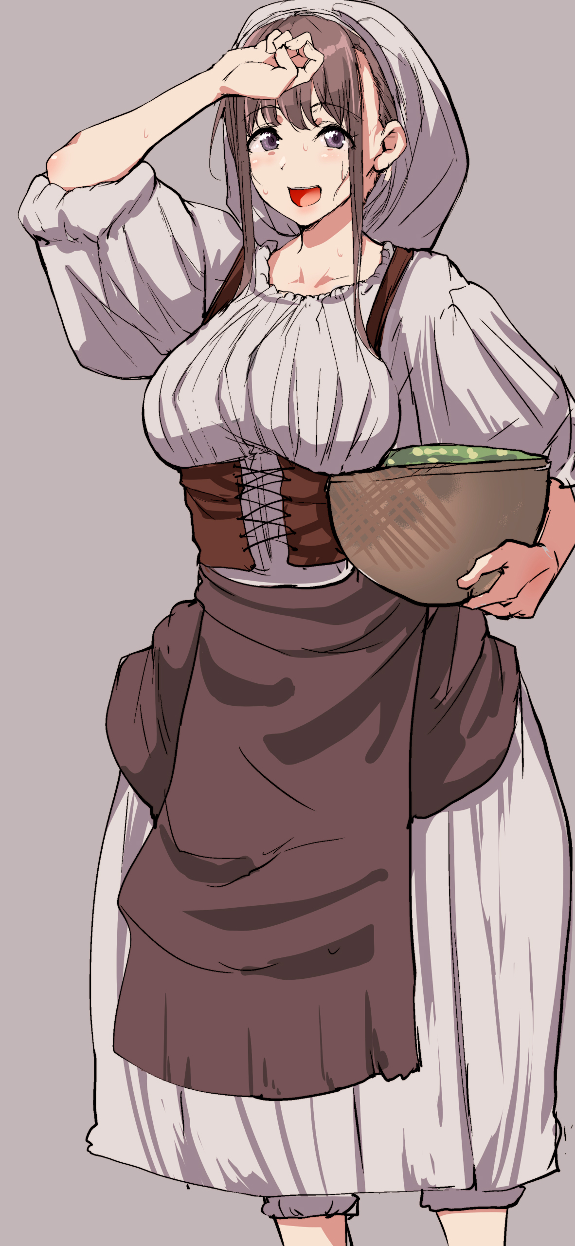 Goblin x Mura Musume A page 3 full
