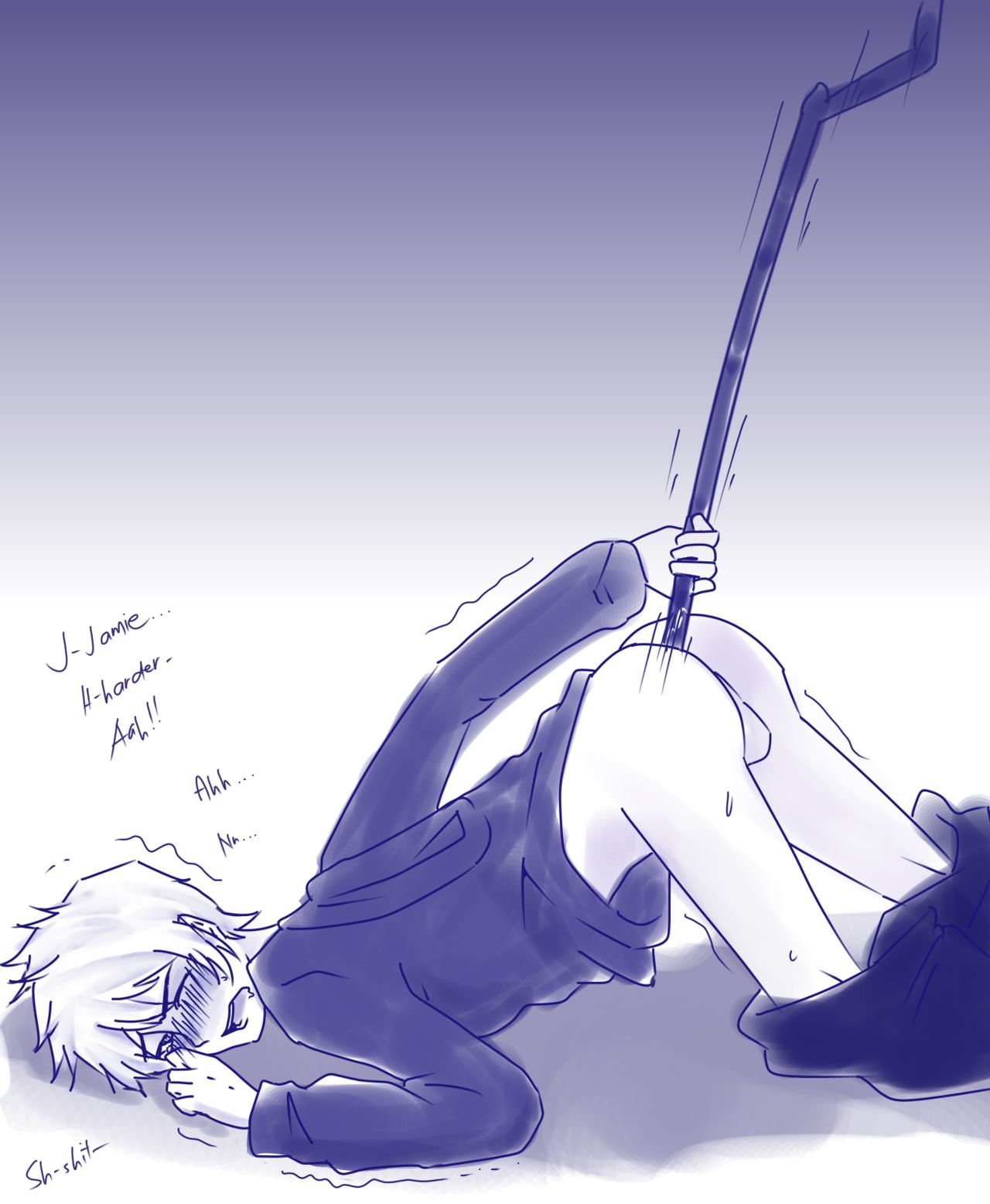 Hiccup Jack Jamie page 1 full