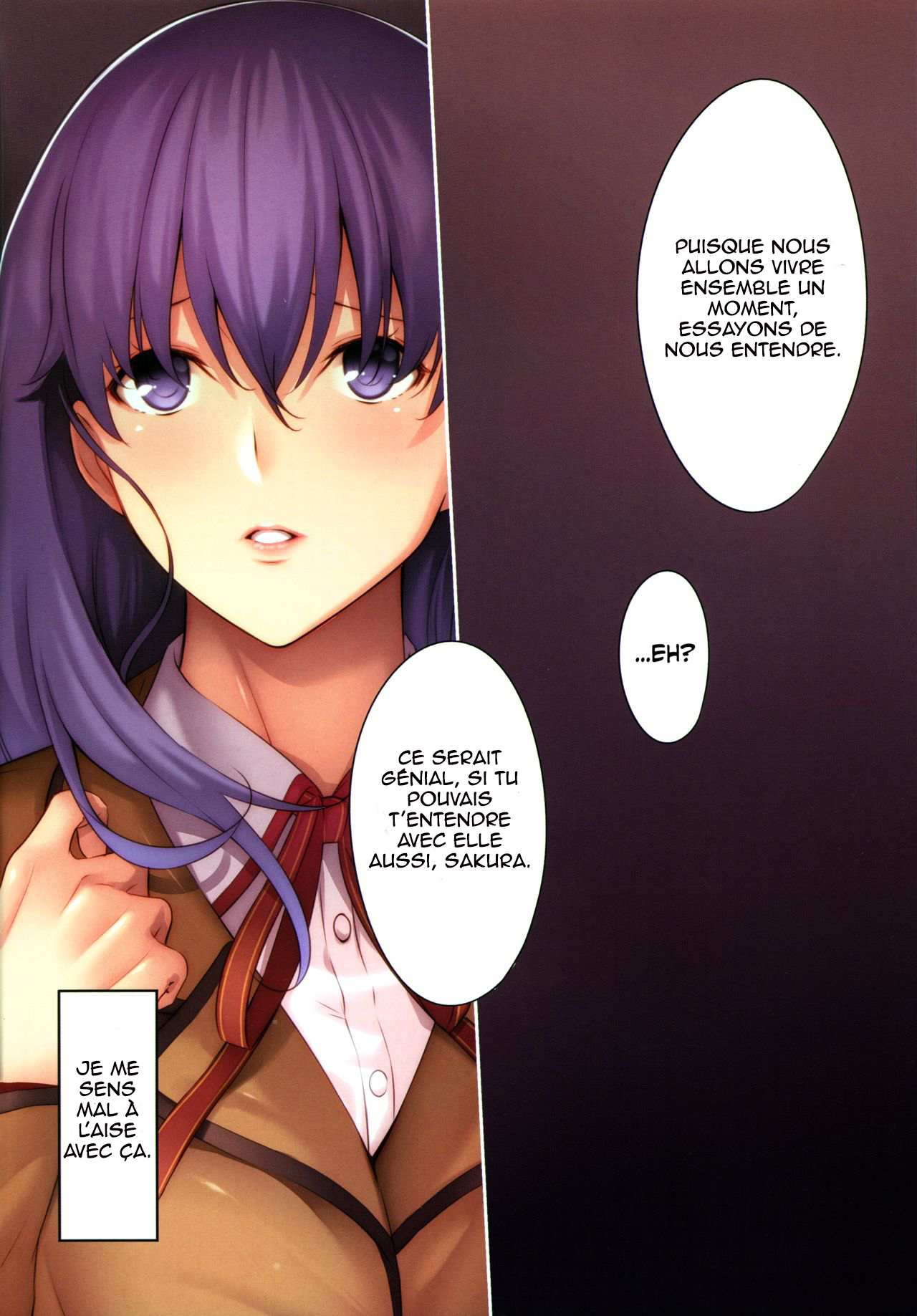 THE BOOK OF SAKURA page 3 full