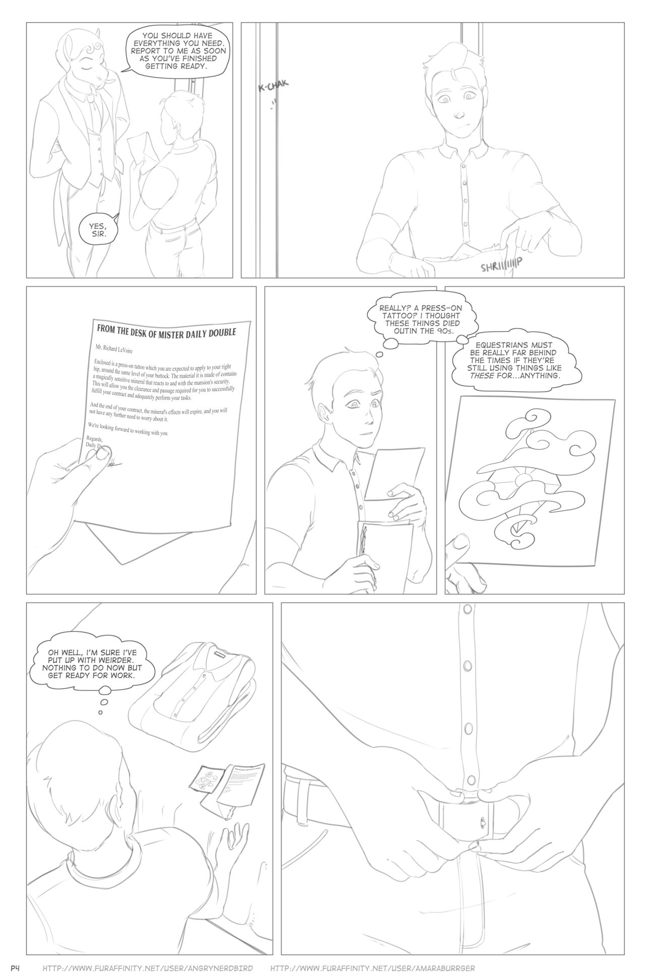 A Rare Opportunity page 5 full