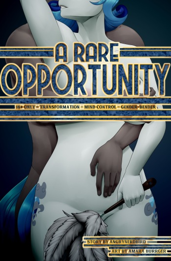 A Rare Opportunity cover