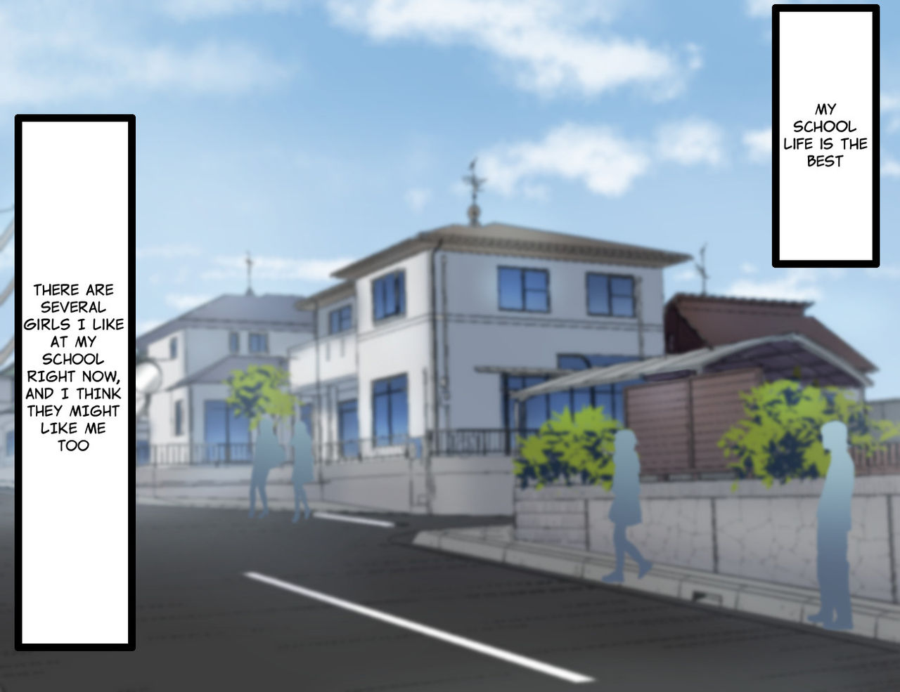 LoveCome Shujinkou ga Tomodachi ni Heroine Zenin Netorareru Ohanashi | A Story about the Rom-Com's Protagonist's Heroines being Stolen by his Friend page 3 full