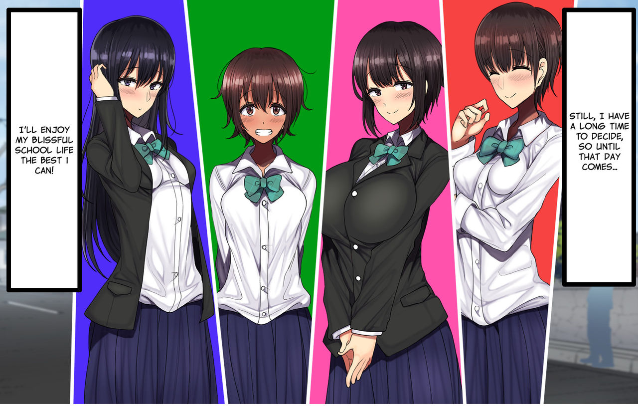 LoveCome Shujinkou ga Tomodachi ni Heroine Zenin Netorareru Ohanashi | A Story about the Rom-Com's Protagonist's Heroines being Stolen by his Friend page 5 full
