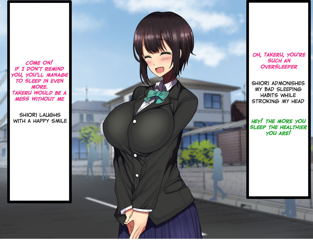 LoveCome Shujinkou ga Tomodachi ni Heroine Zenin Netorareru Ohanashi | A Story about the Rom-Com's Protagonist's Heroines being Stolen by his Friend page 8 full