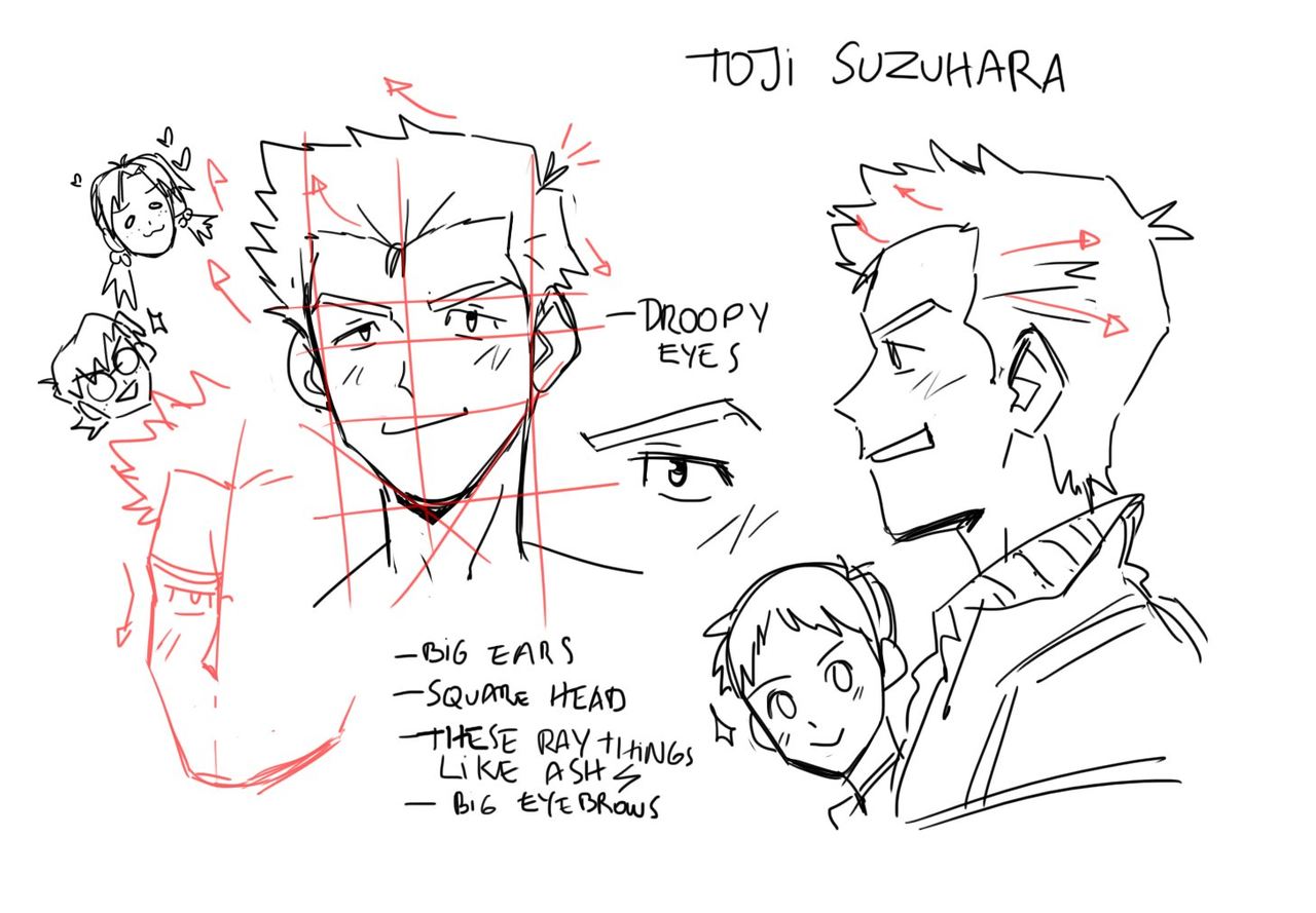 Touji NSFW Pack page 3 full