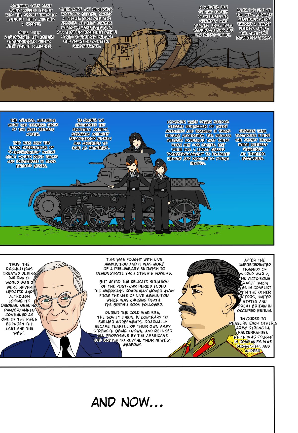 Yukiyukite Senshadou page 4 full