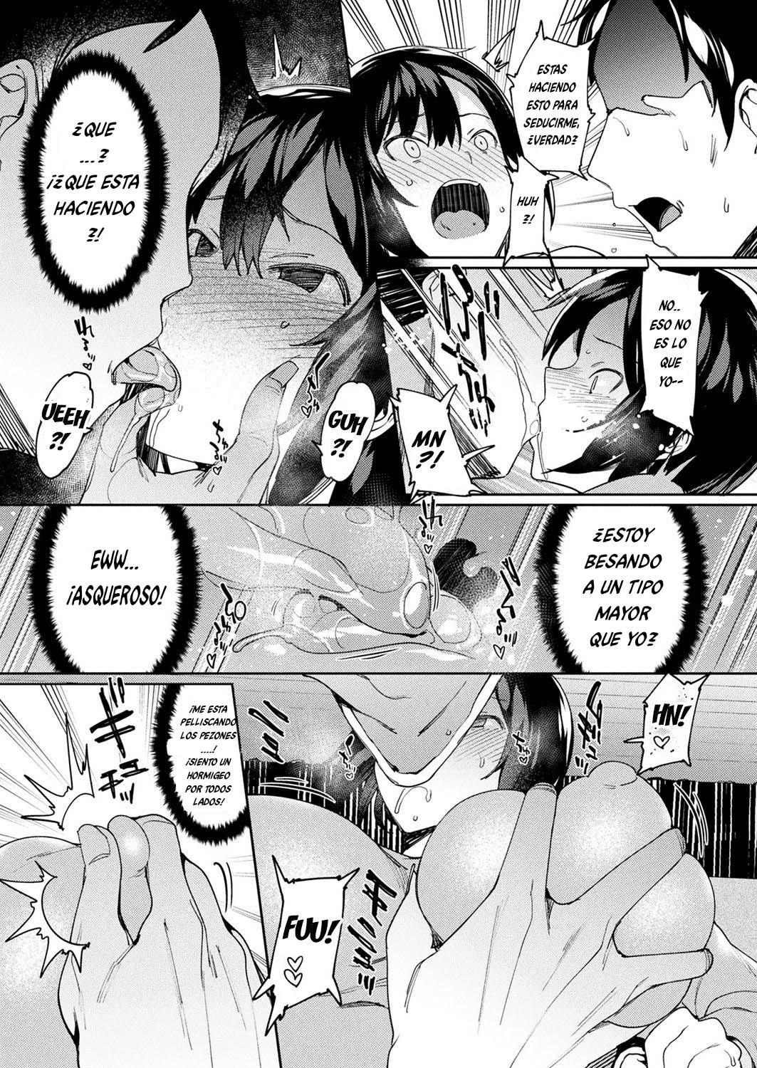 Itten Kousei page 8 full
