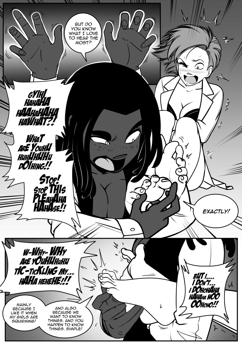 The Fetish Palace 08 - The Auction Room page 6 full