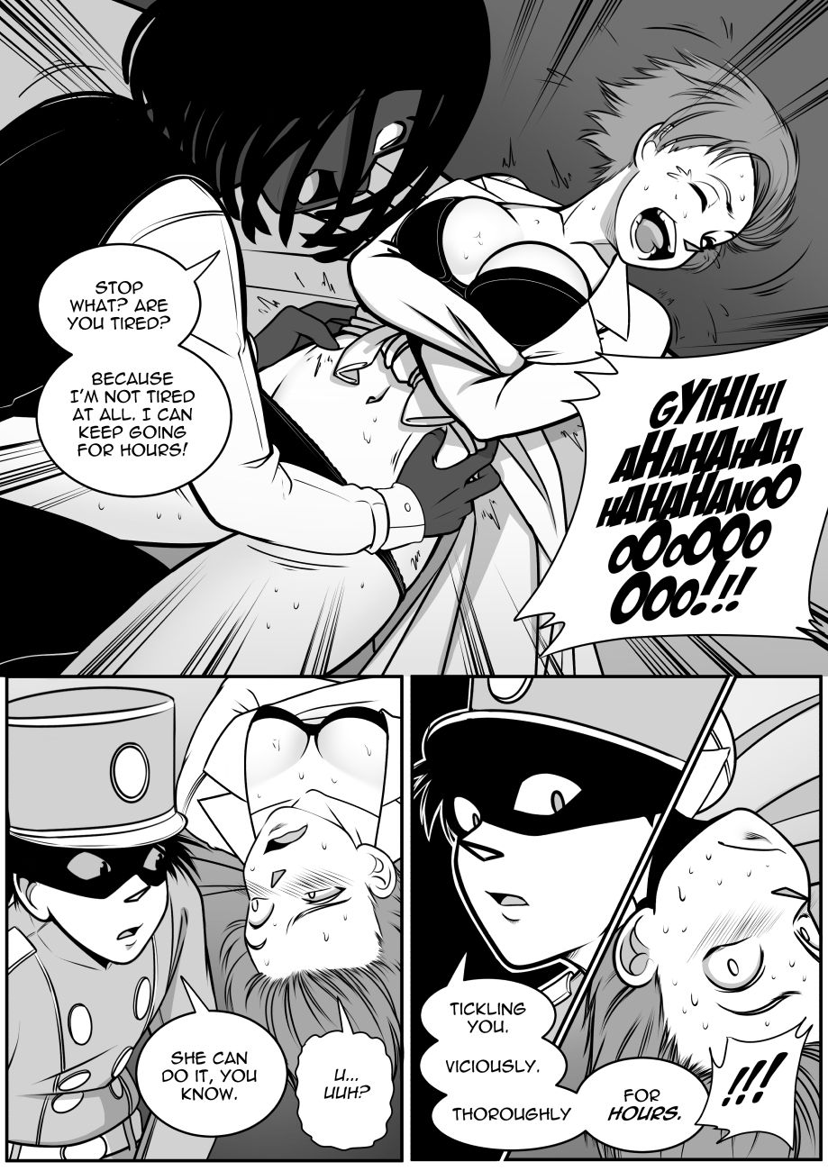 The Fetish Palace 08 - The Auction Room page 8 full