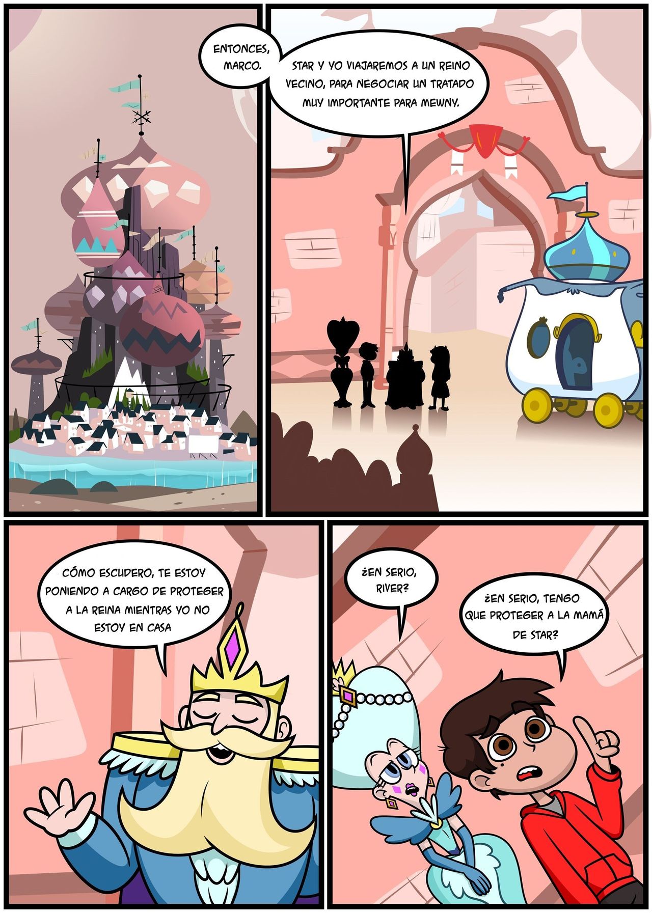 Alone With The Queen page 2 full