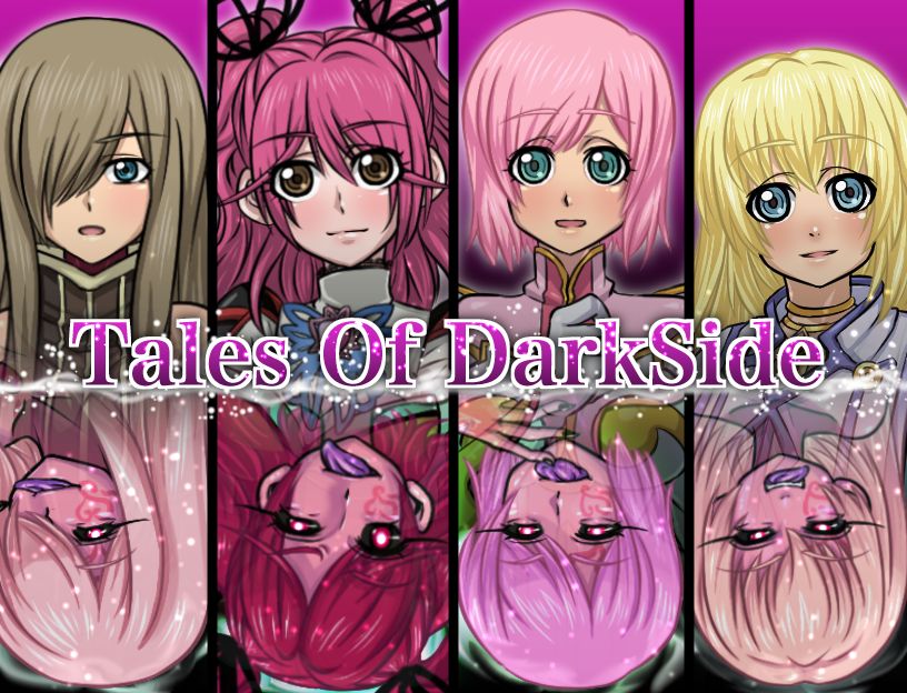 Tales Of DarkSide page 1 full