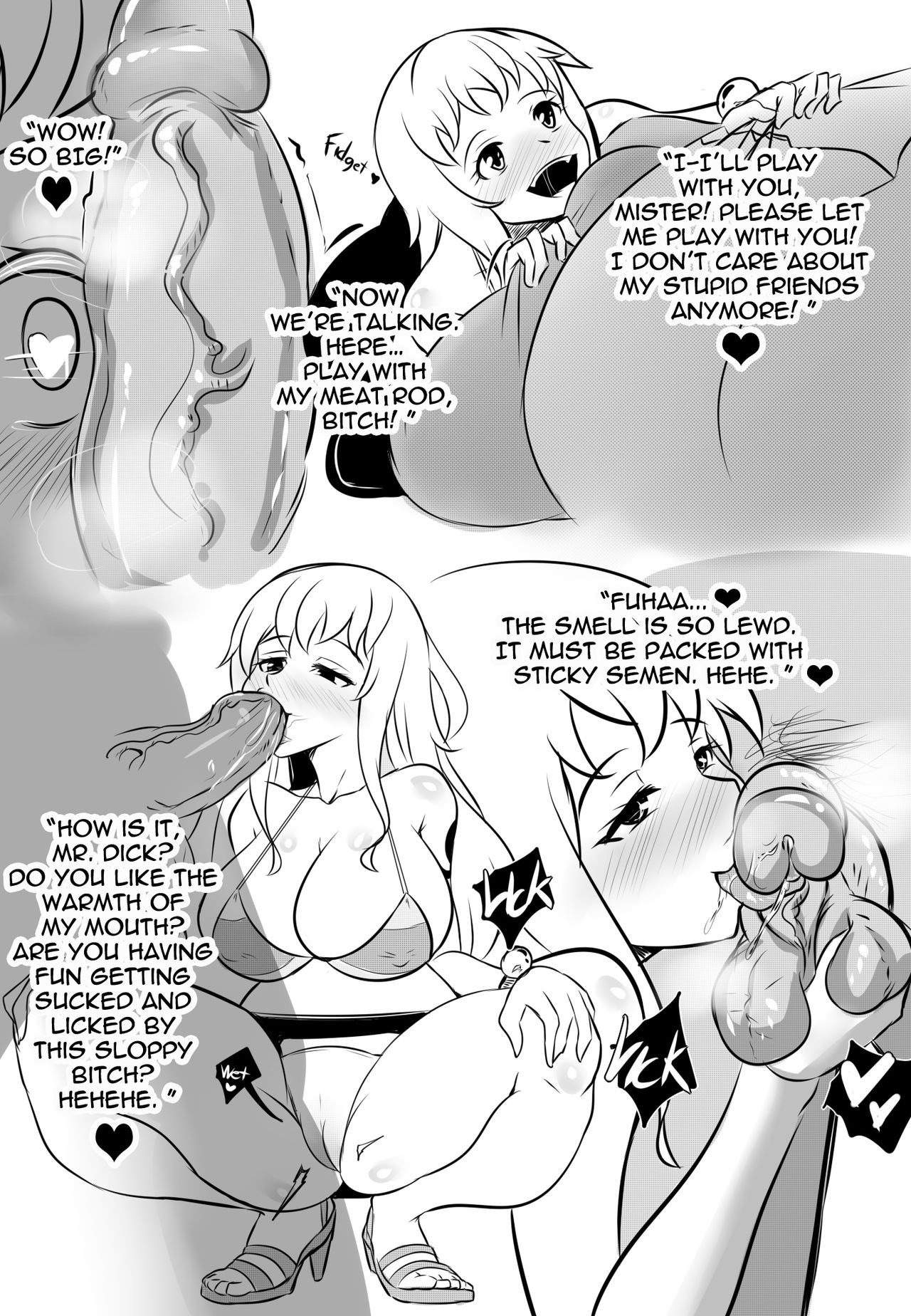 Wenching 3 Nami Uncensored page 5 full