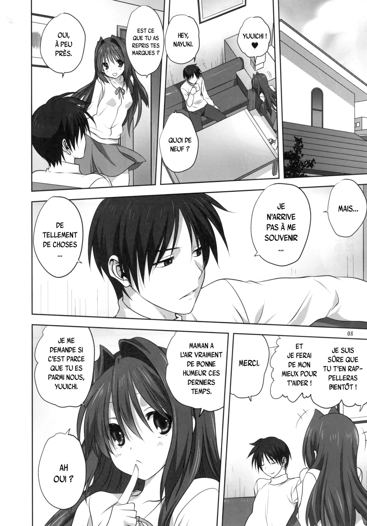Akiko-san to Issho 16 page 7 full
