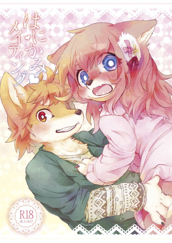 Hanakami Meeting cover