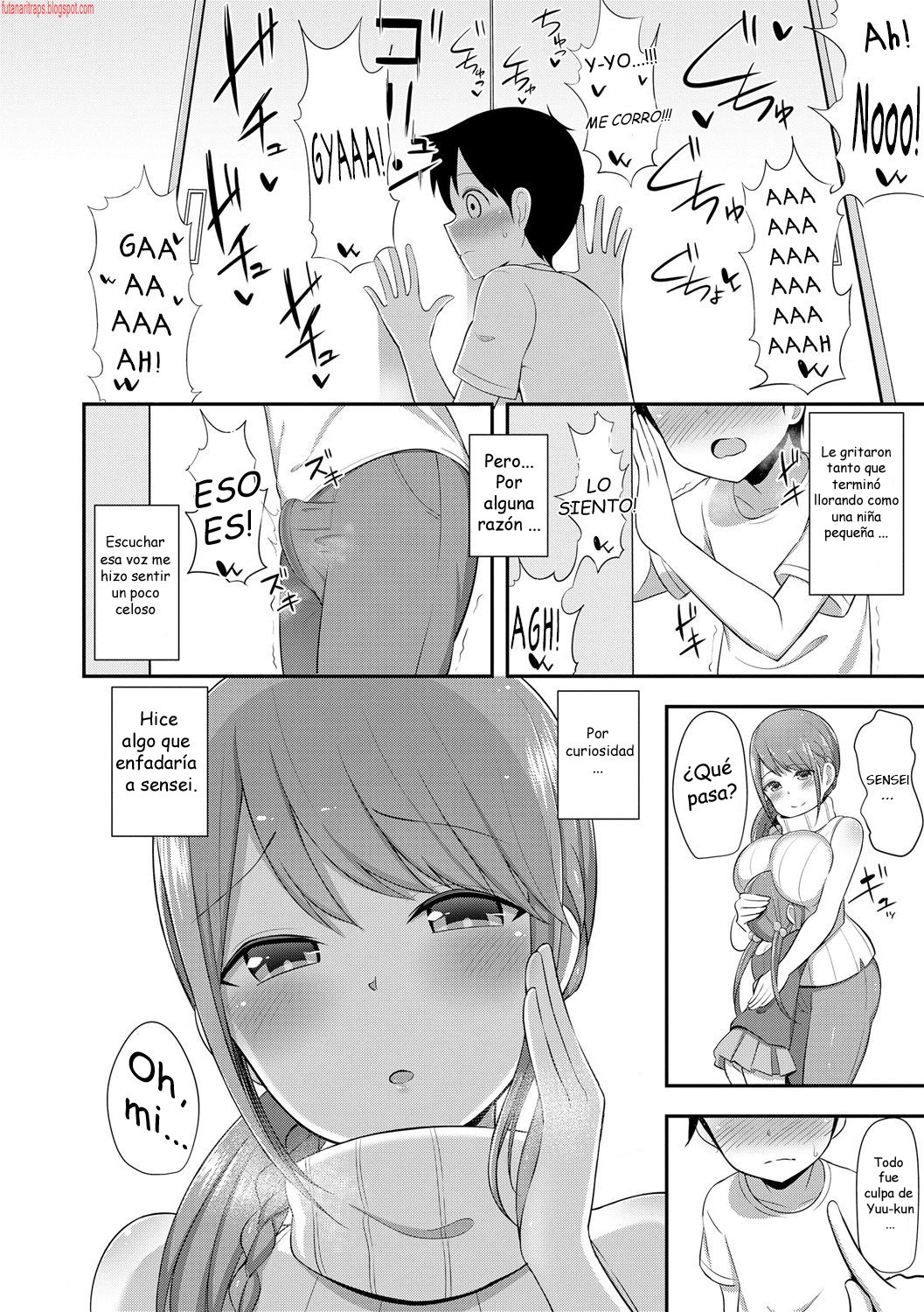 Shimacchau Onee-san page 2 full