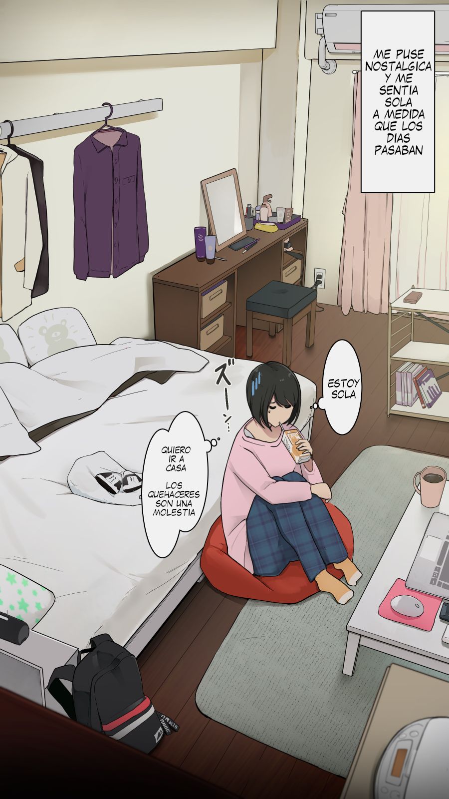 Shin Daigakusei no Oheya ga Yaribeya ni Naru made page 2 full