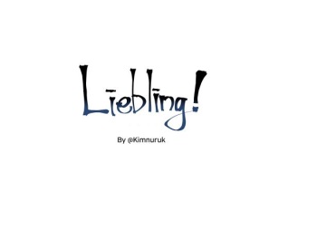 Liebling! 08 cover