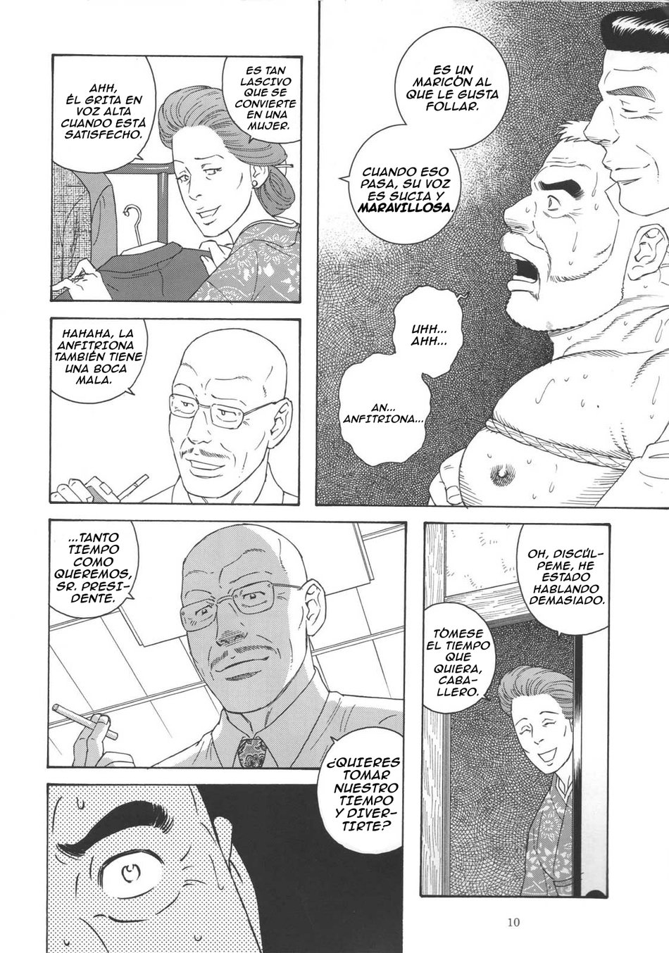 Yuushi | Préstamo page 10 full