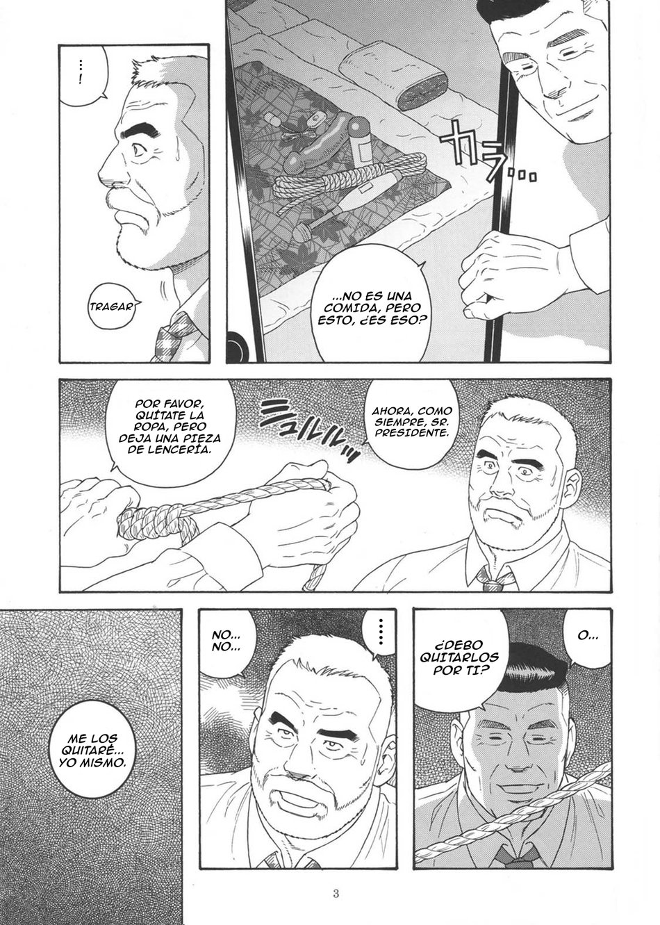 Yuushi | Préstamo page 3 full