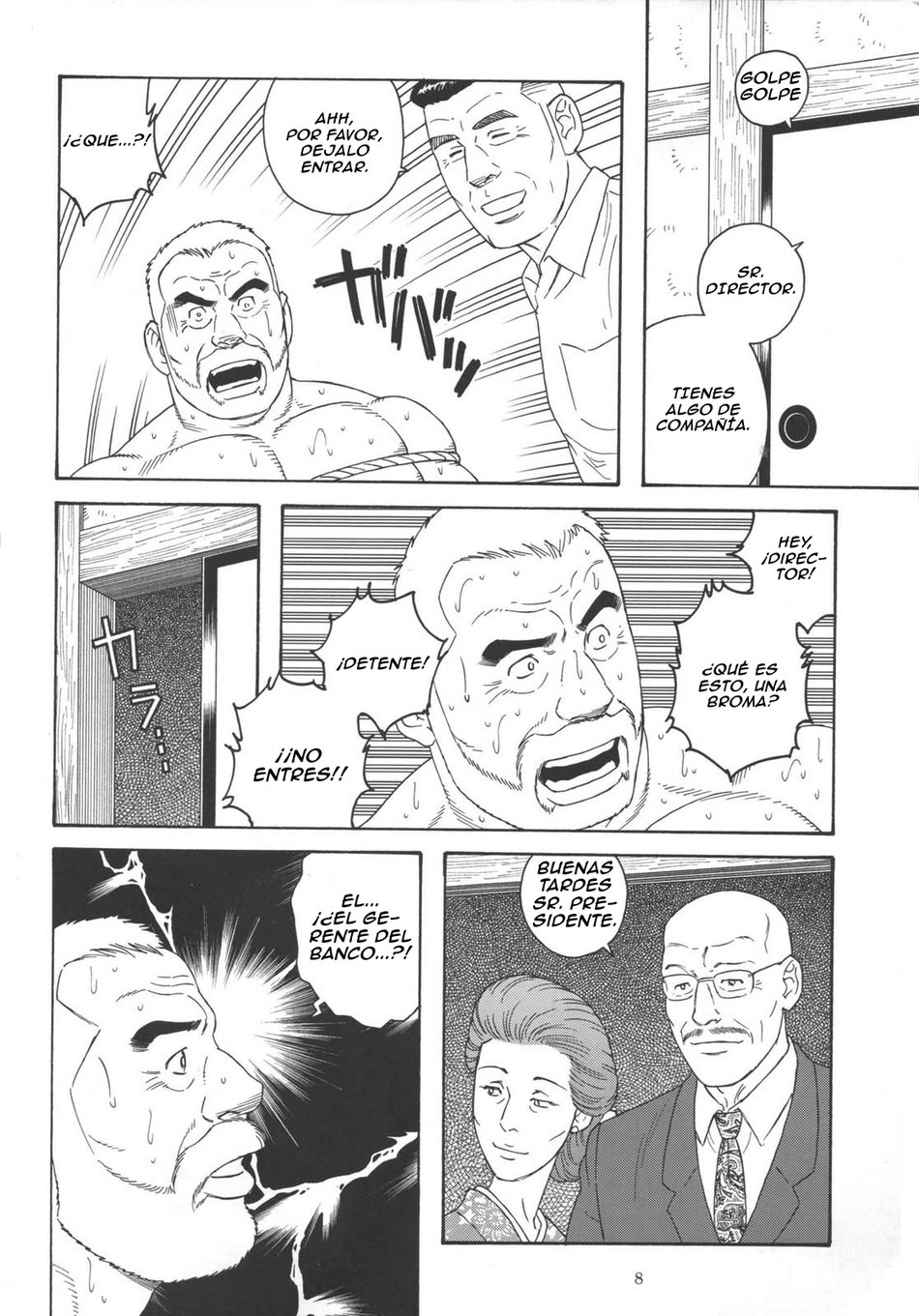 Yuushi | Préstamo page 8 full