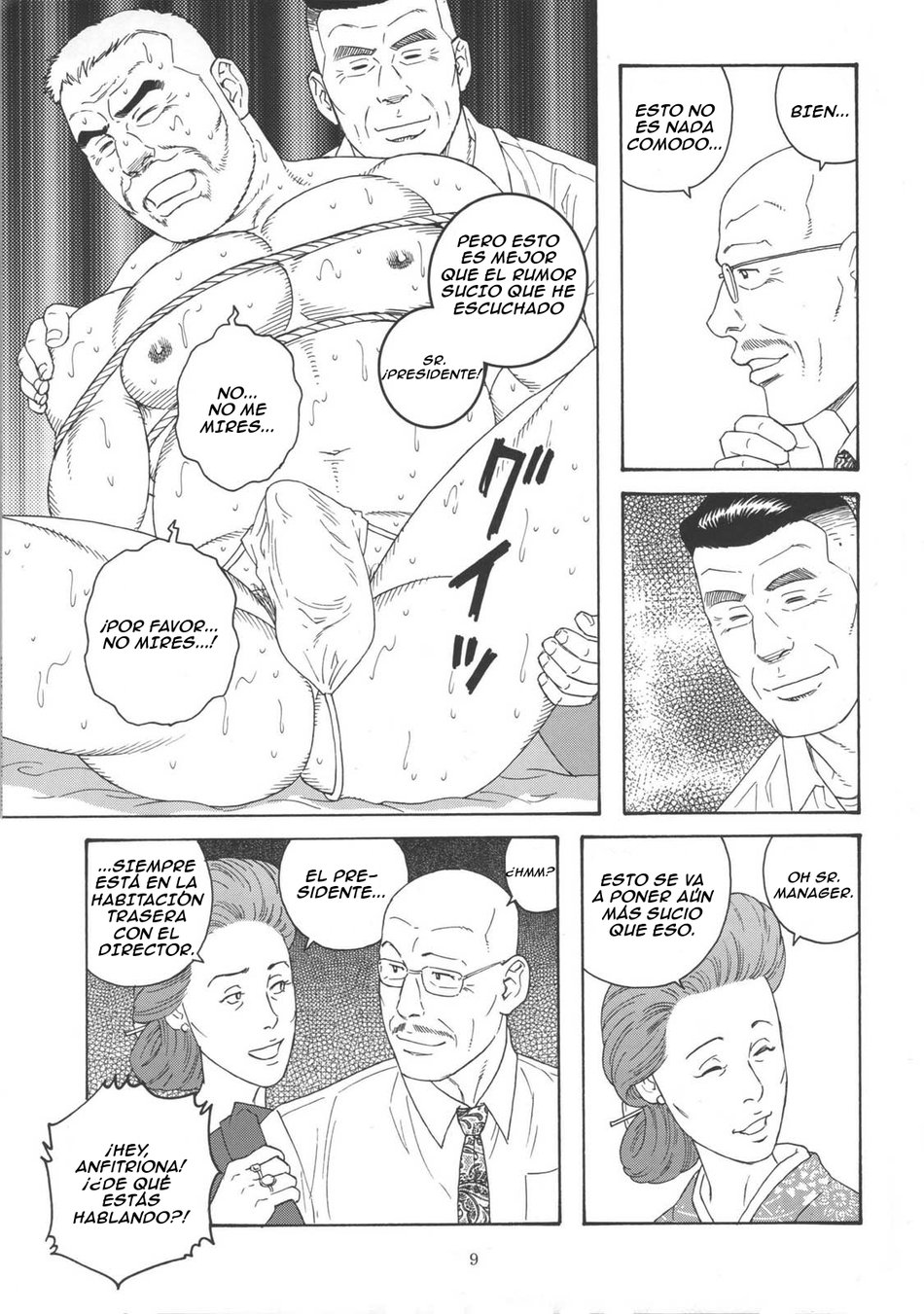 Yuushi | Préstamo page 9 full