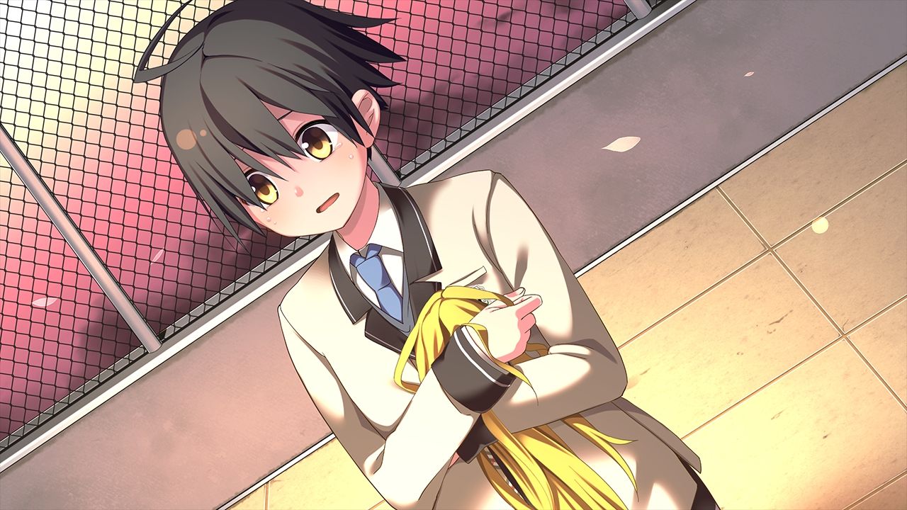 Boku wa Tomodachi. ~I am not sweetheart.~ Ver1.03 page 8 full