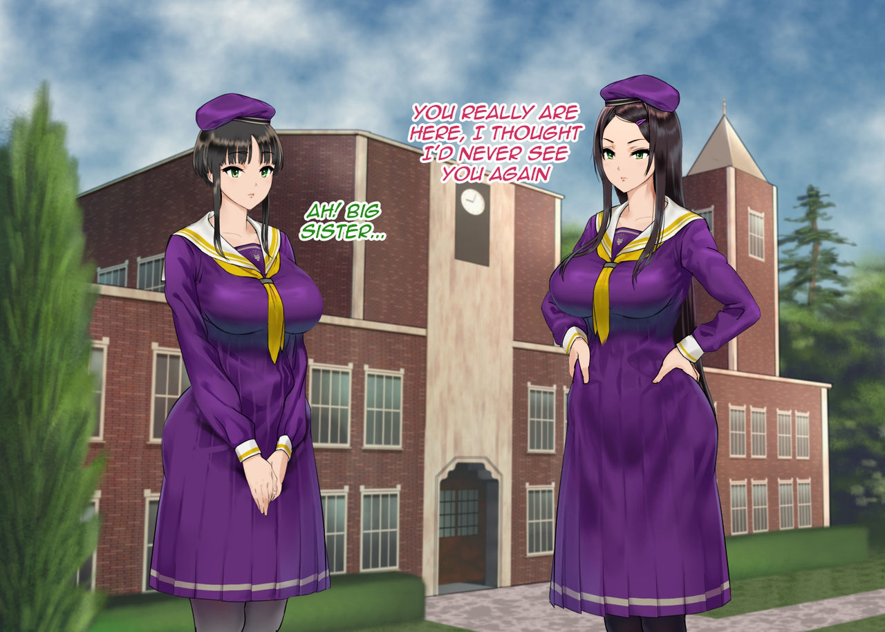 Gesuidou Gakuen ~Okumori Ako no Baai~ page 6 full