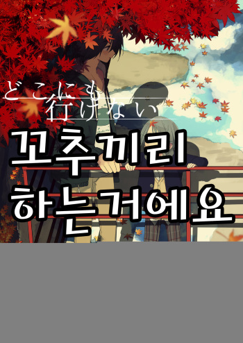 Doko ni mo Ikenai | 어디에도 갈 수 없어 cover