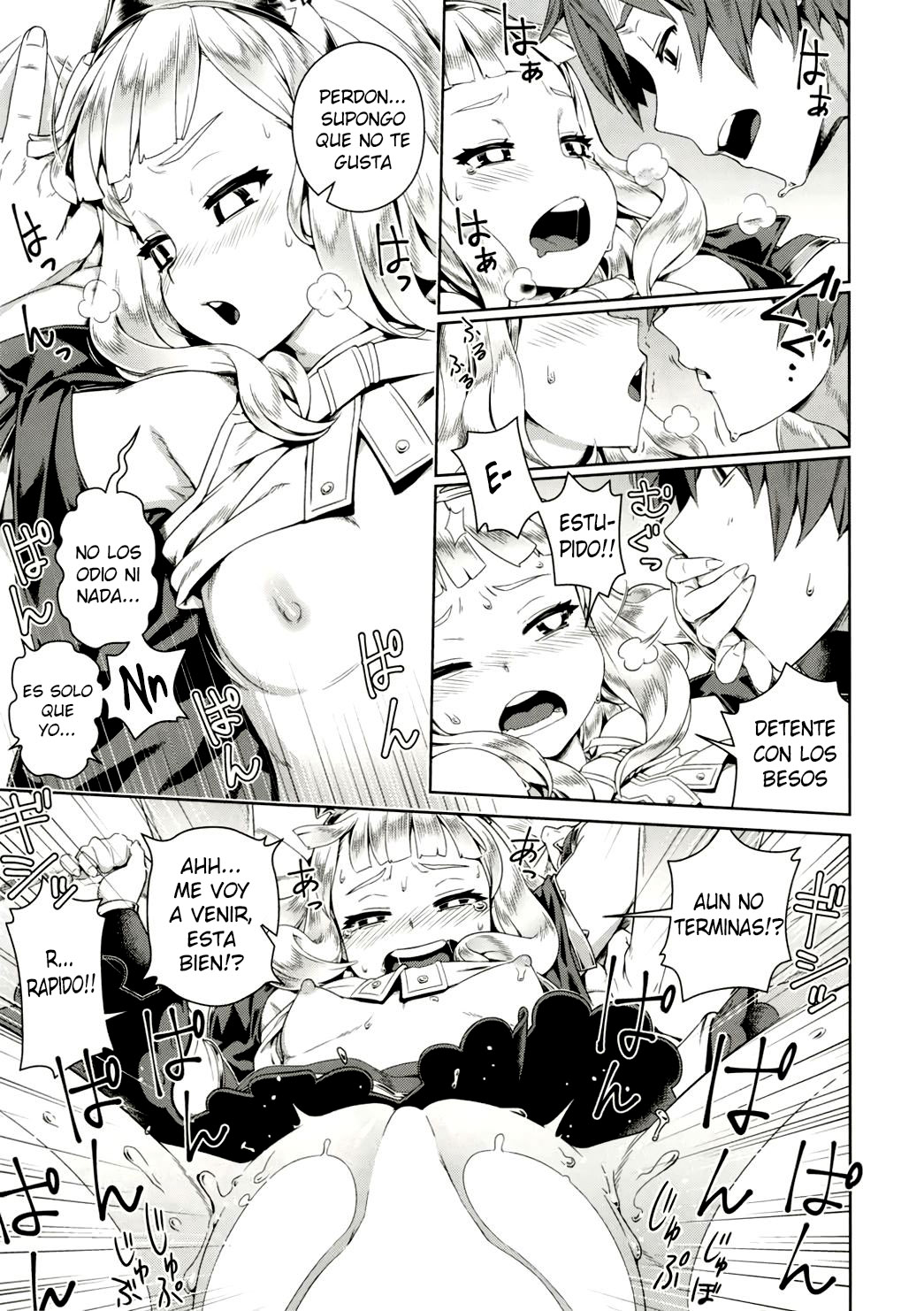 7-kakan Kakete Sekai o Tsukuru yori Kawaii Ossan Ochisaseta Hou ga Ii page 4 full