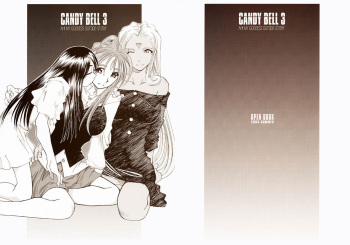 Candy Bell 3 cover