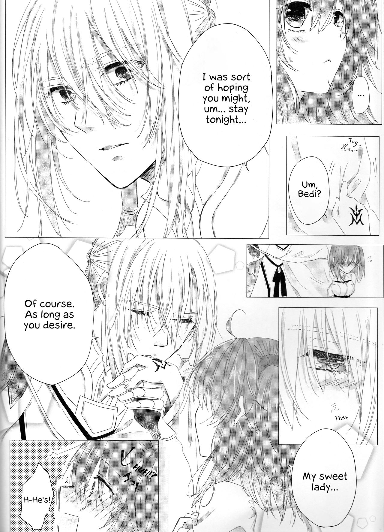 Anata no Koto ga Daisuki nanode! page 7 full