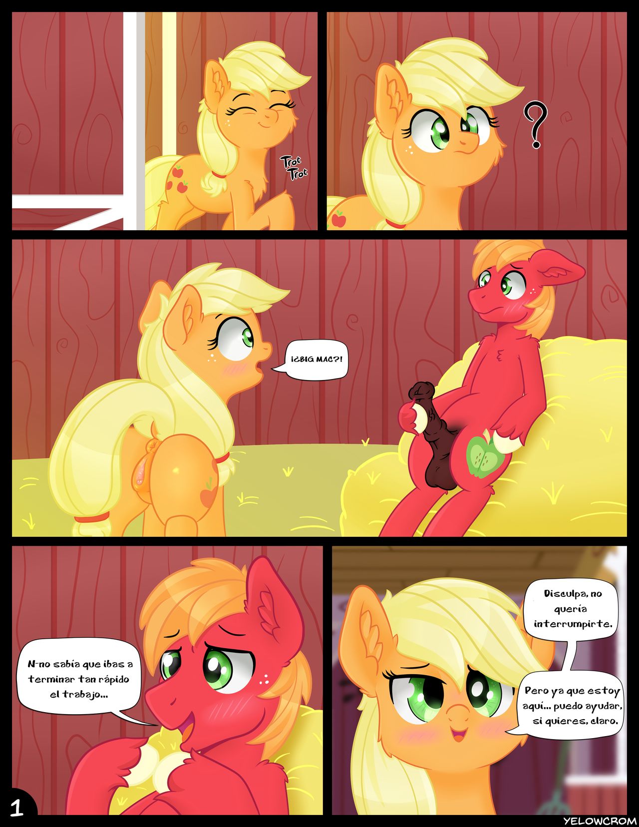 AJ's Secret Pleasure page 3 full