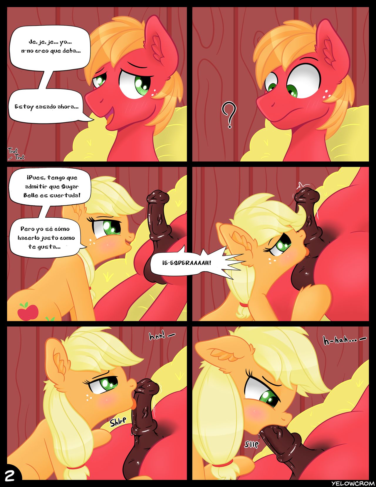 AJ's Secret Pleasure page 4 full