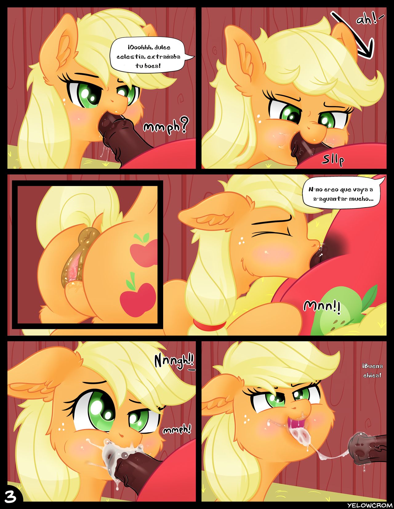 AJ's Secret Pleasure page 5 full