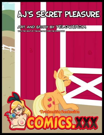 AJ's Secret Pleasure cover