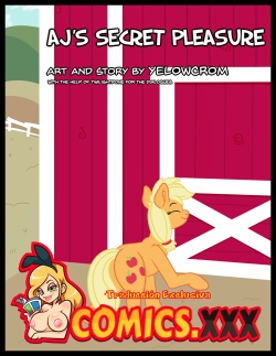 AJ's Secret Pleasure